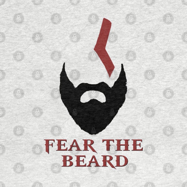 Fear the Beard by bakru84